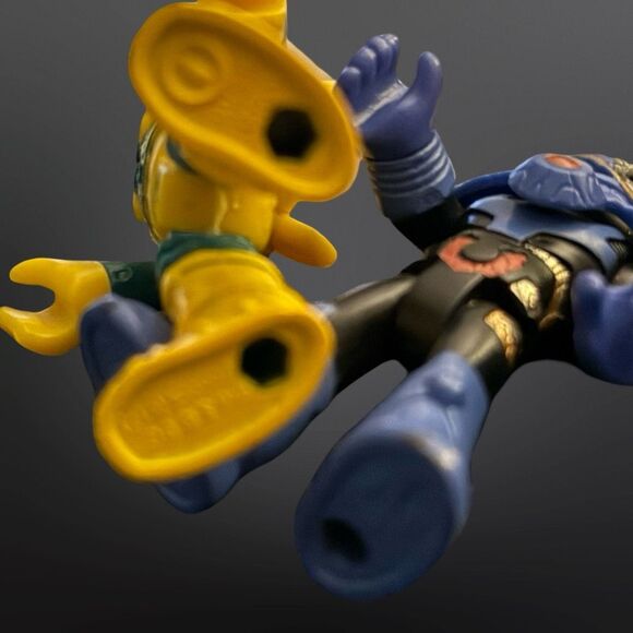 Fisher Price Fisher-Price Imaginext DC Super Friends Darkseid, Minion Figure A6 - Picture 6 of 8